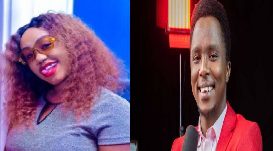 Kimani Mbugua's Ex-girlfriend speaks up